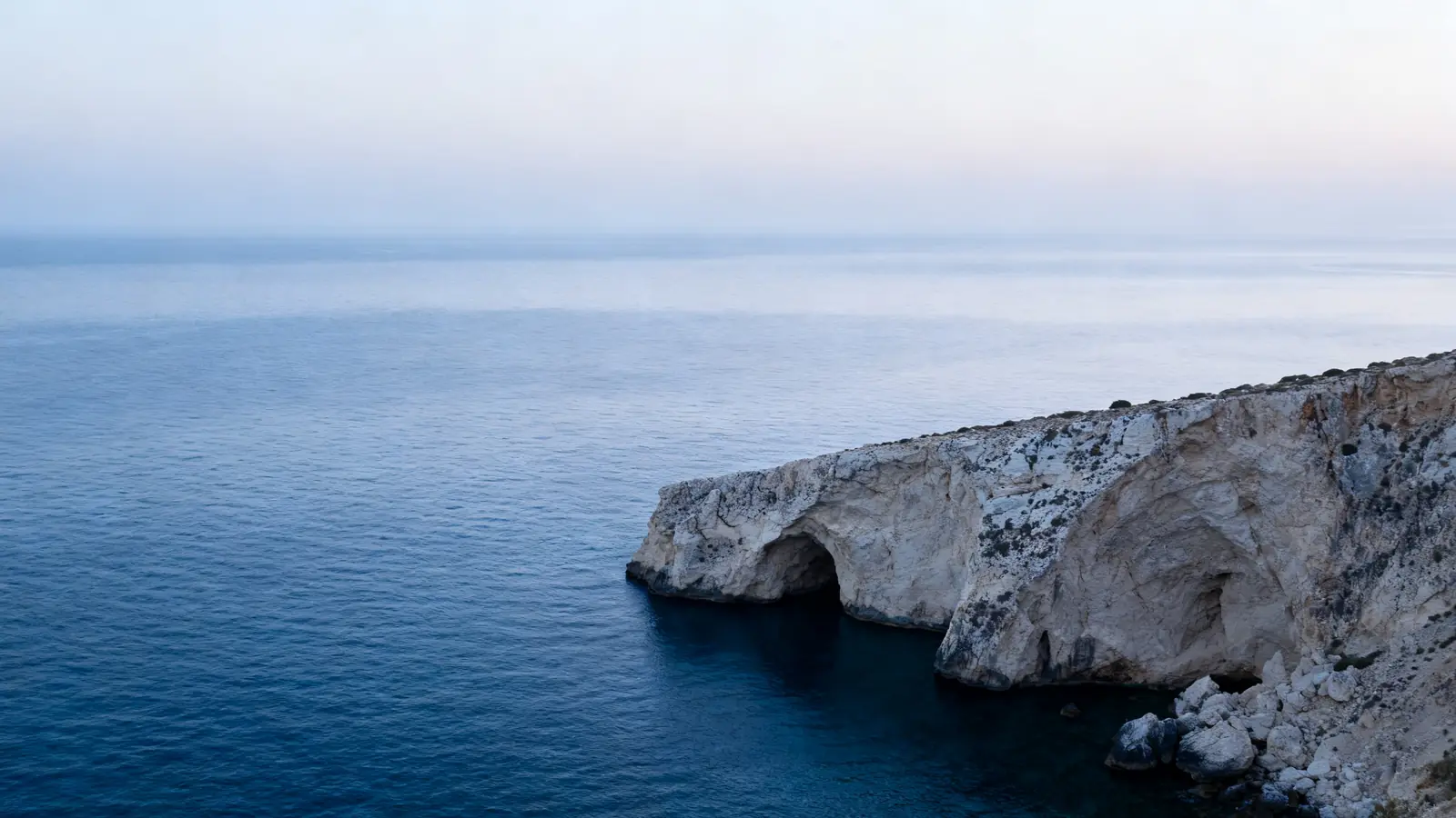 A view of Cyprus