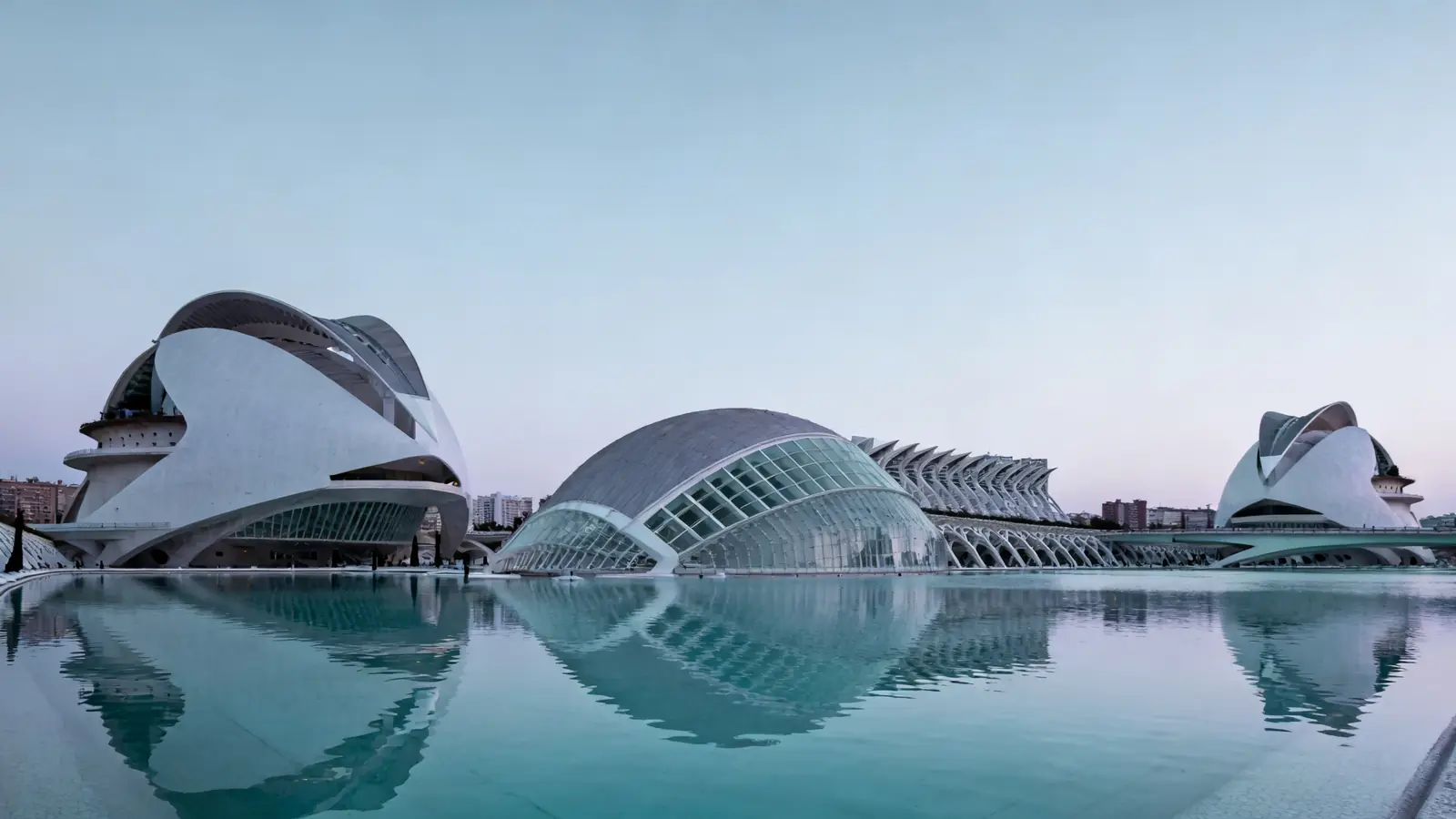 A view of Spain