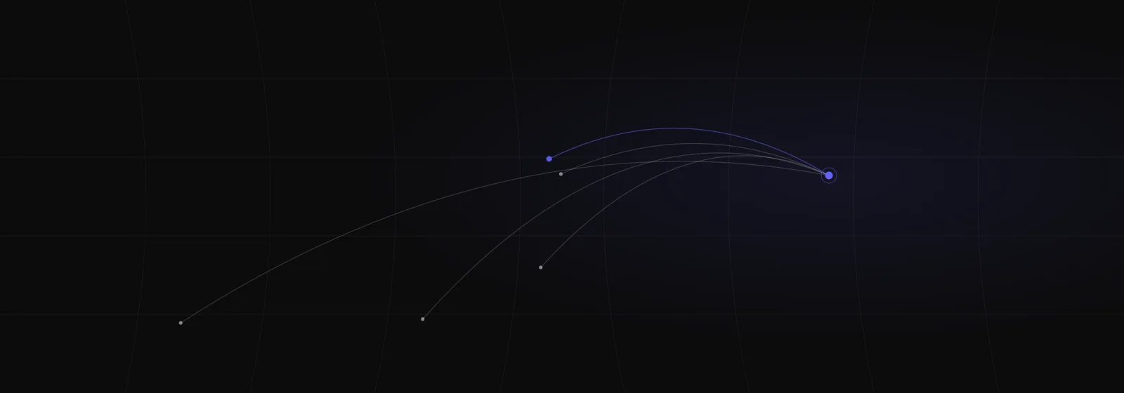 Banking routes converging on Hong Kong